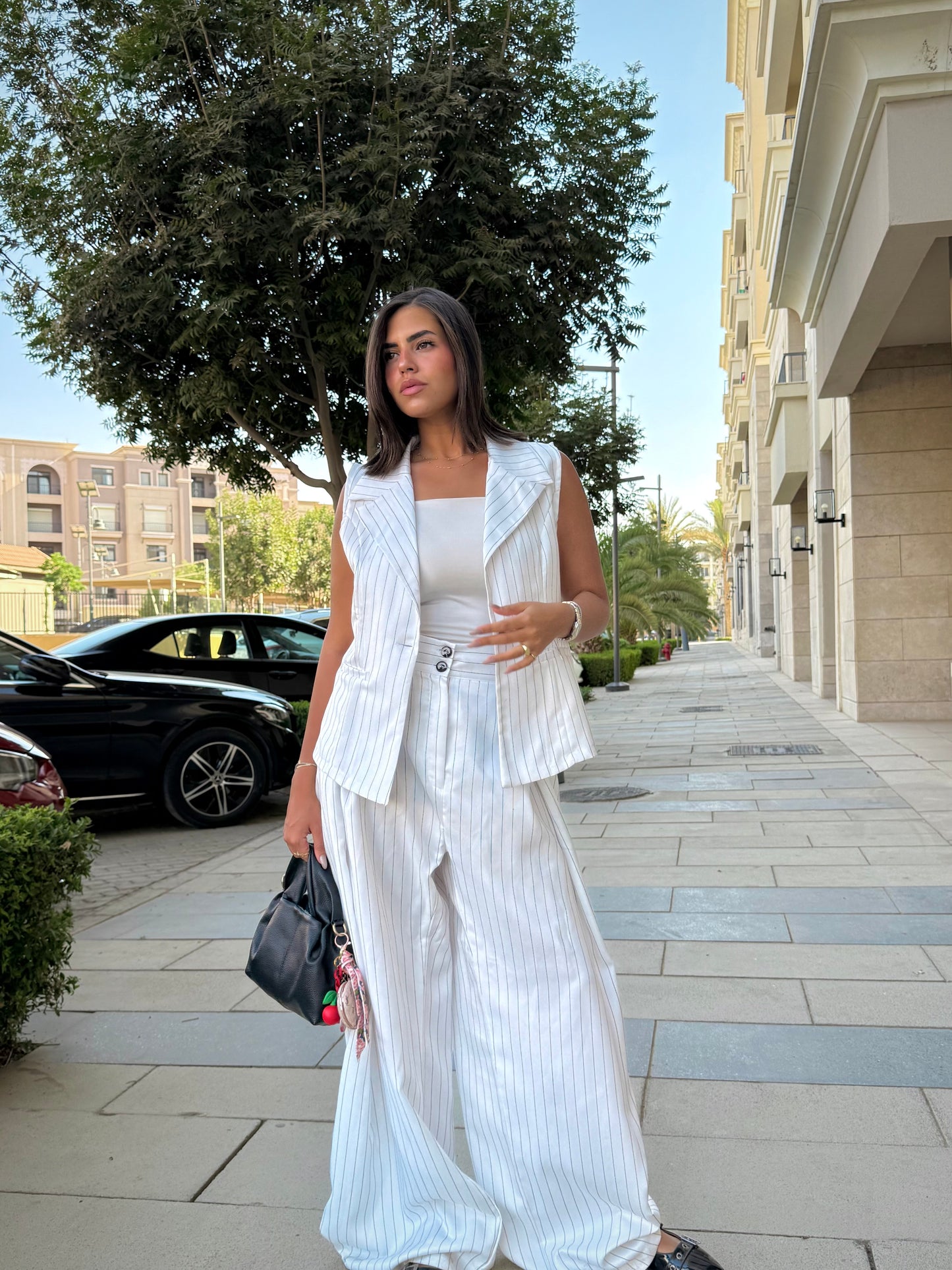 ALMA SET - WHITE
