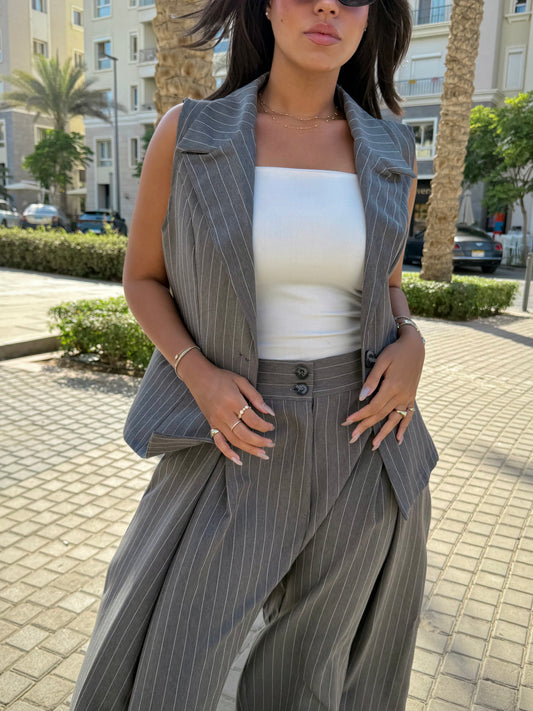 ALMA SET - GREY