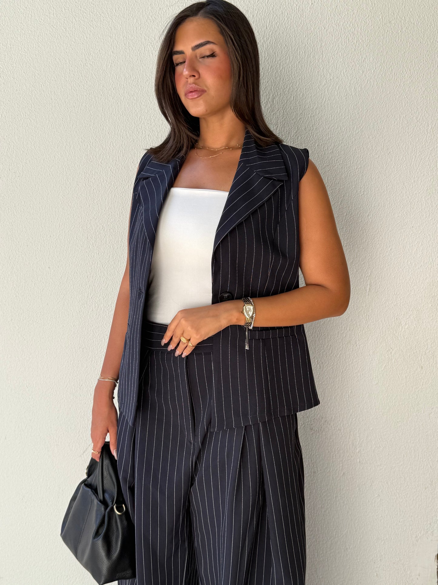 ALMA SET - NAVY