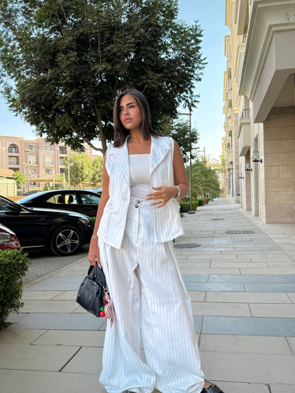 ALMA SET - WHITE