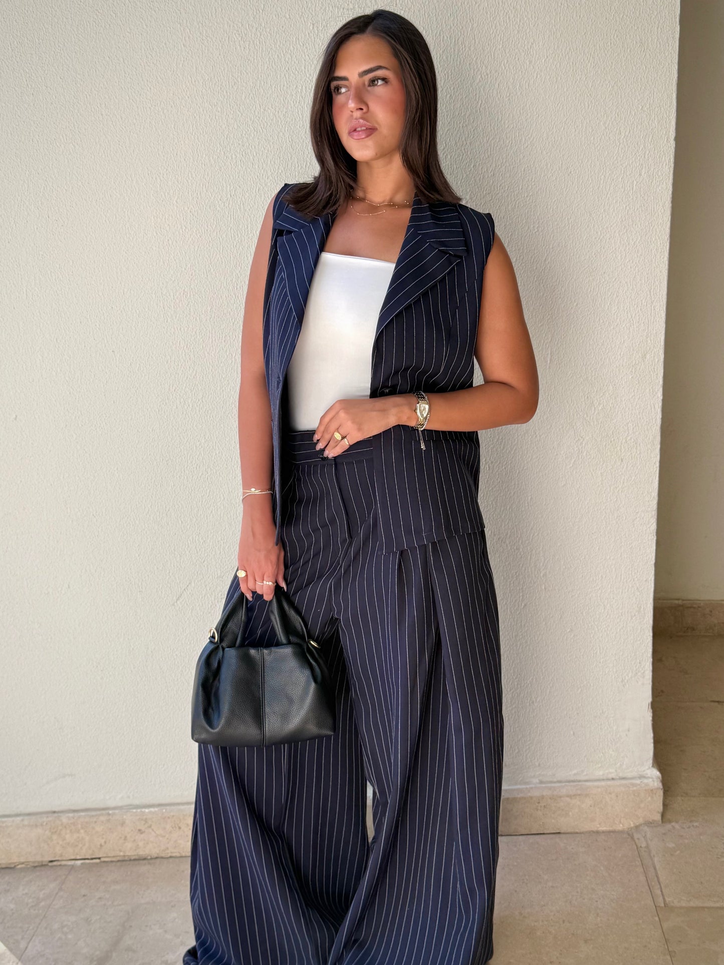 ALMA SET - NAVY