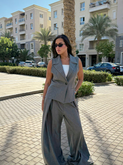 ALMA SET - GREY