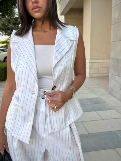 ALMA SET - WHITE