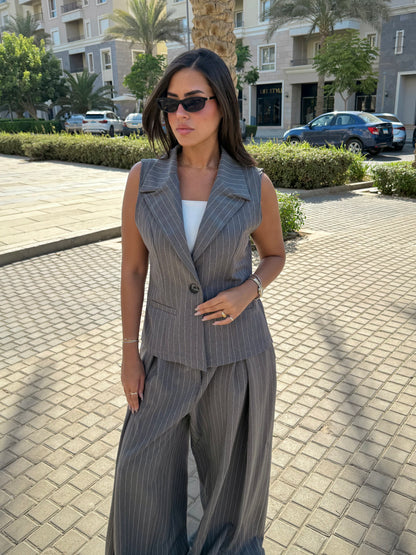 ALMA SET - GREY