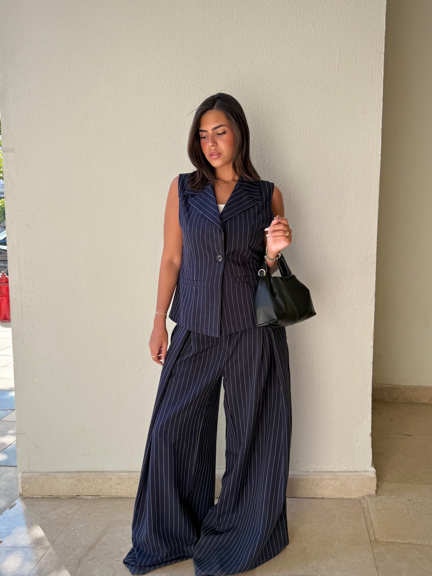 ALMA SET - NAVY