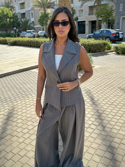 ALMA SET - GREY