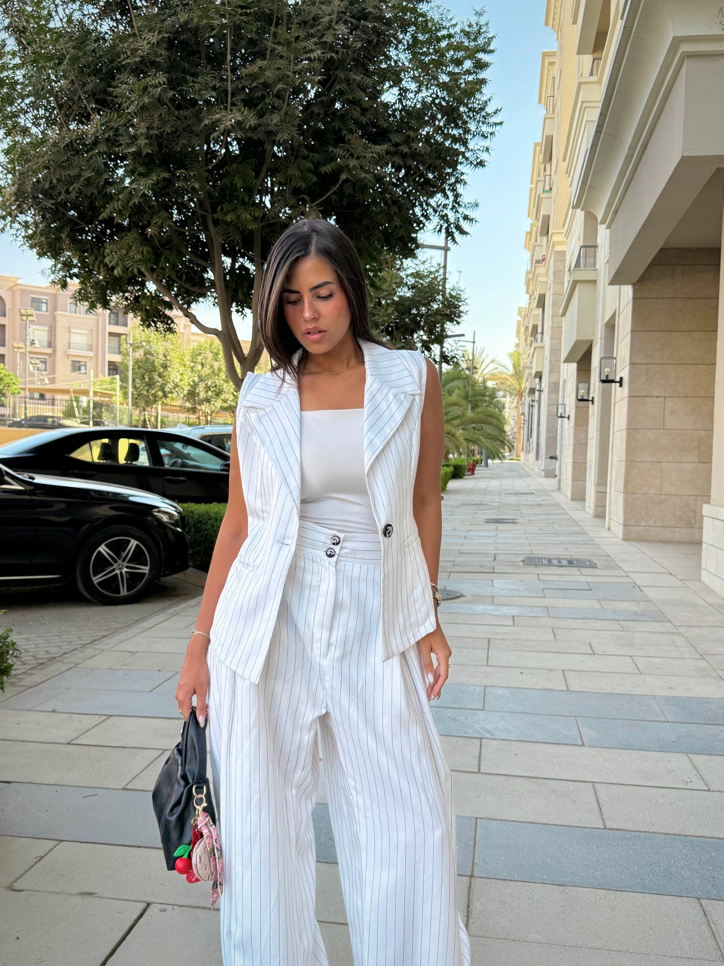 ALMA SET - WHITE