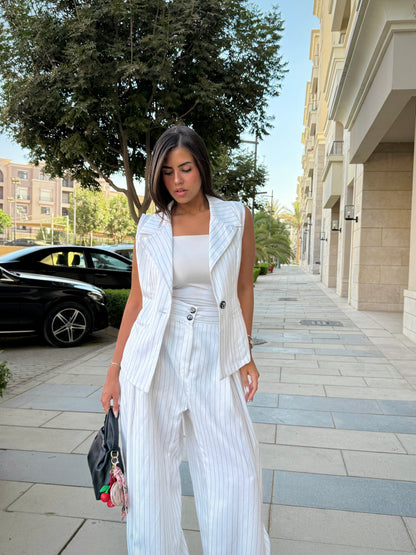 ALMA SET - WHITE