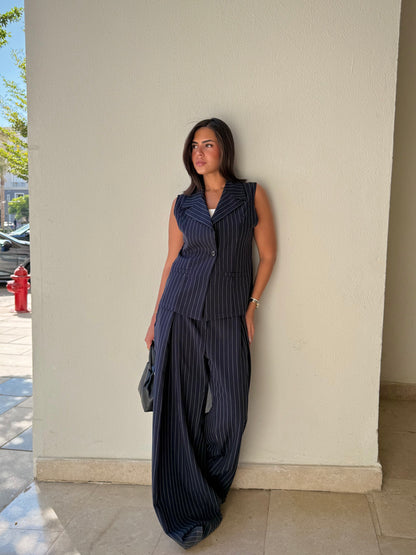 ALMA SET - NAVY