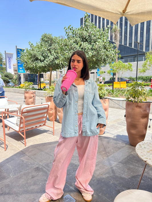 Denim Blue Shirt - CIVA