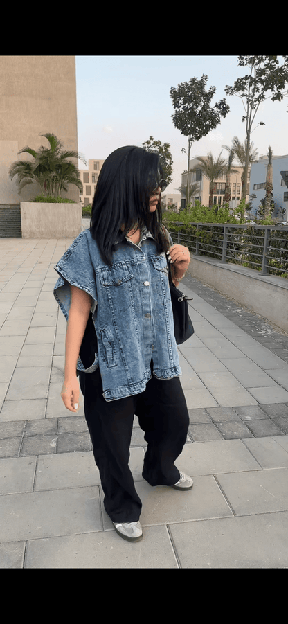 Relaxed Edge Denim - CIVA