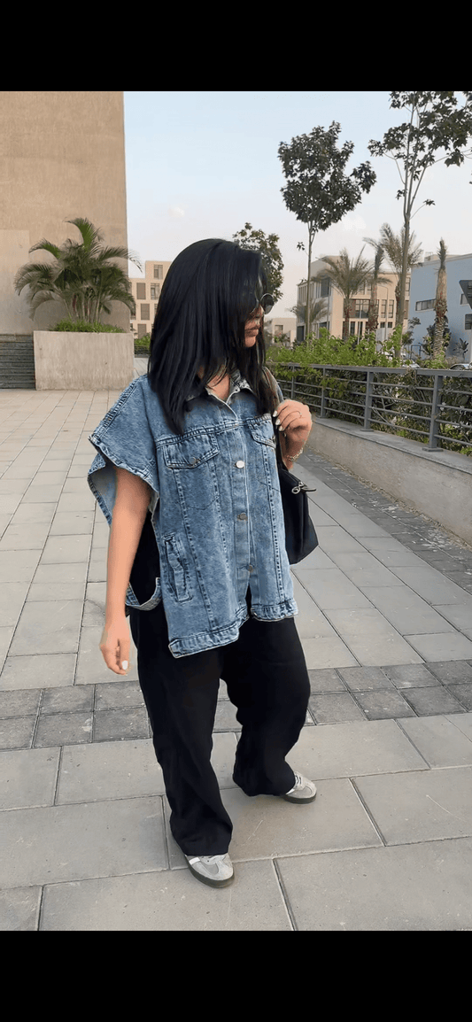 Relaxed Edge Denim - CIVA