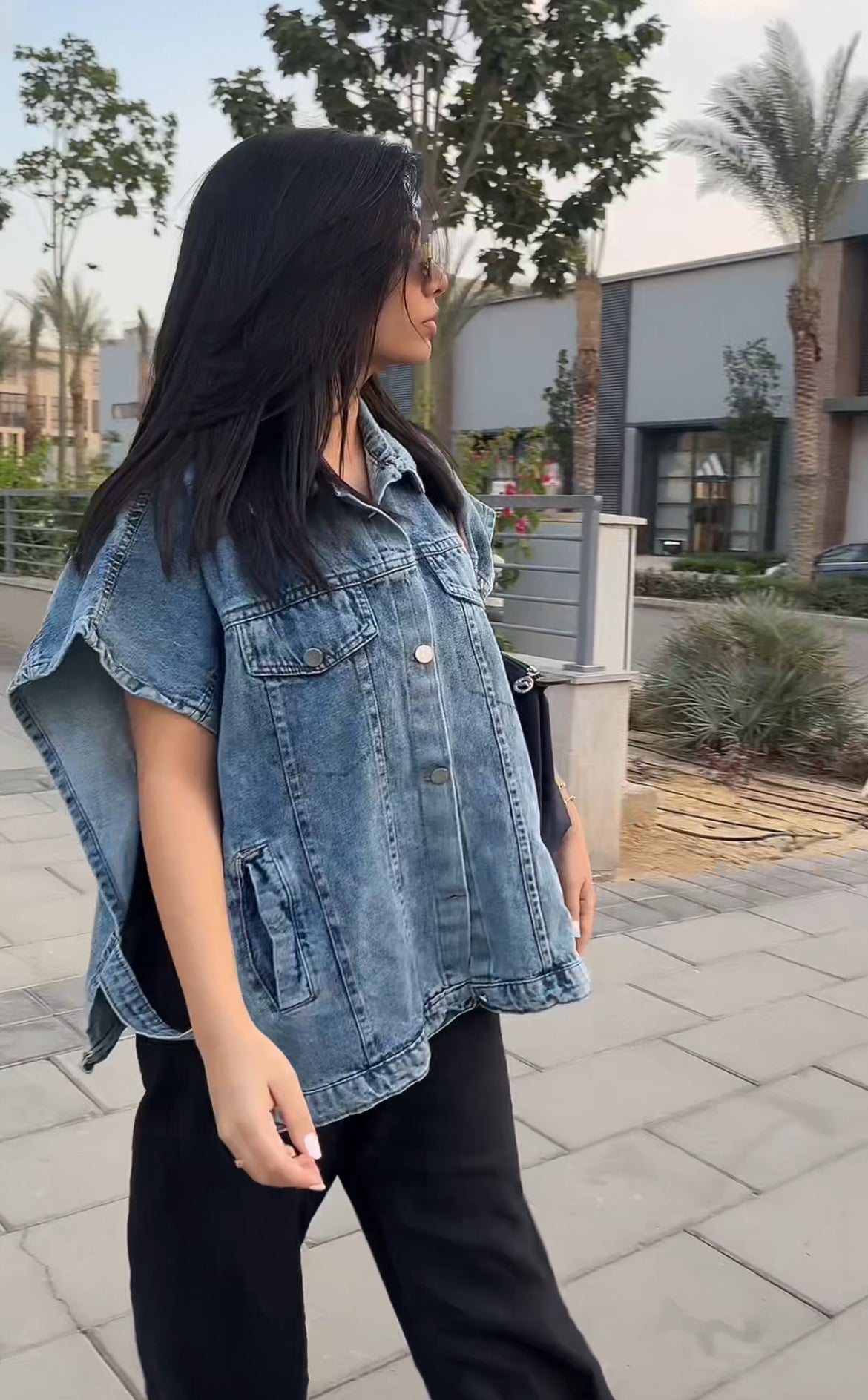 Relaxed Edge Denim - CIVA