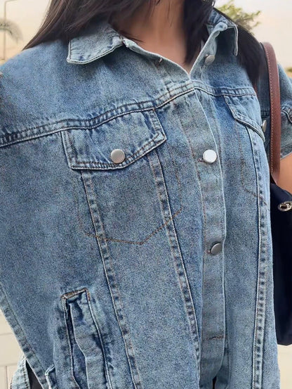 Relaxed Edge Denim - CIVA